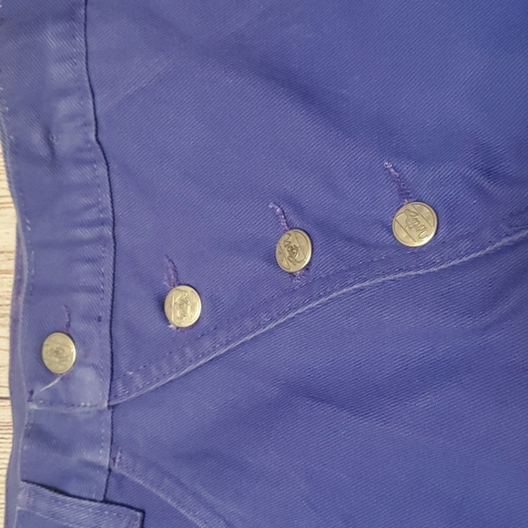 Vtg Roper Bareback High Waist Mom Jeans Rodeo Like Rockies 28…Size 5 - Picture 4 of 15